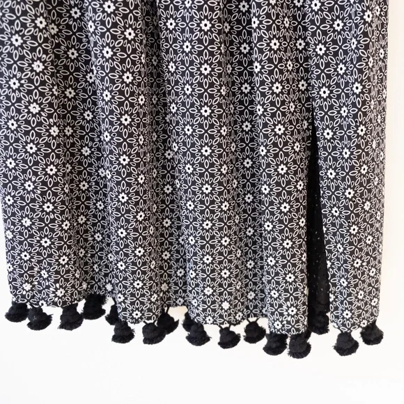 Altuzarra Ruched Floral Halter Midi Dress - Picture 8 of 10